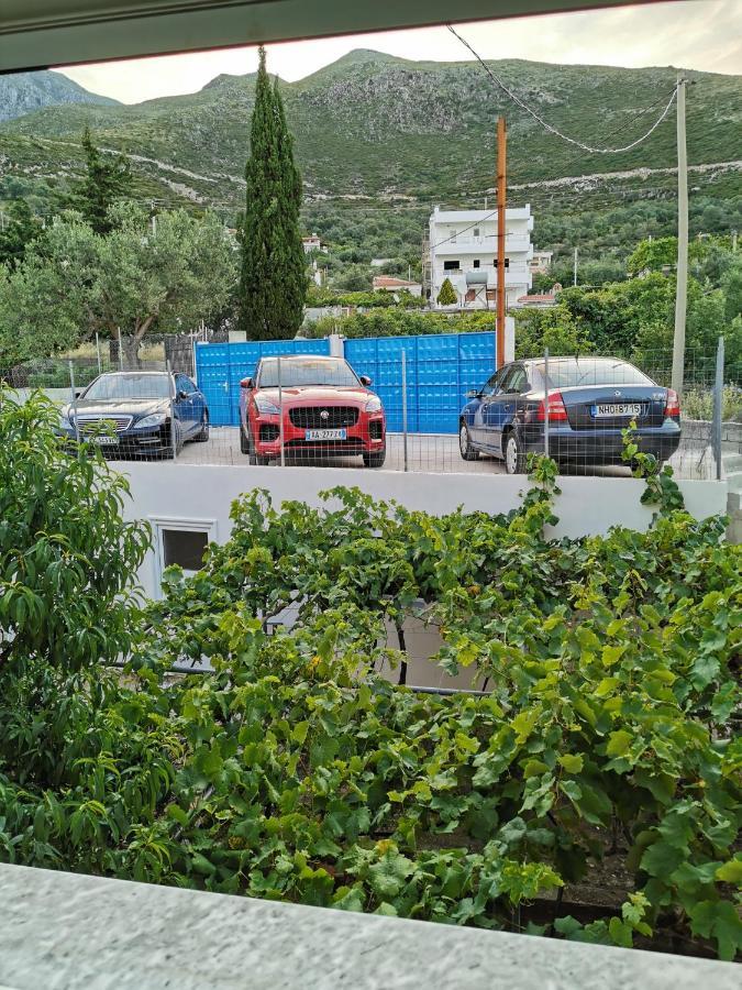 Orange Guest House Dhërmi Εξωτερικό φωτογραφία