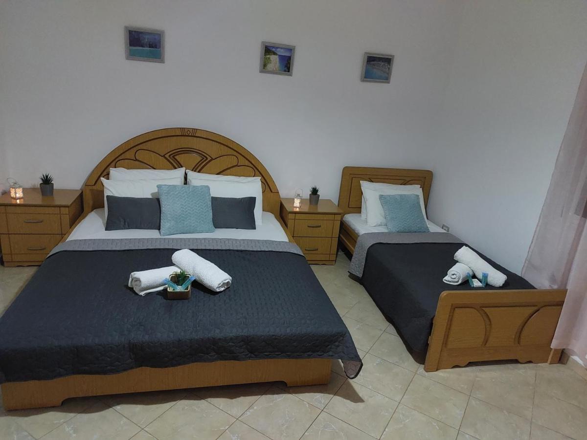 Orange Guest House Dhërmi Εξωτερικό φωτογραφία