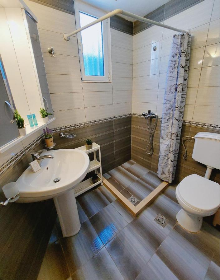 Orange Guest House Dhërmi Εξωτερικό φωτογραφία