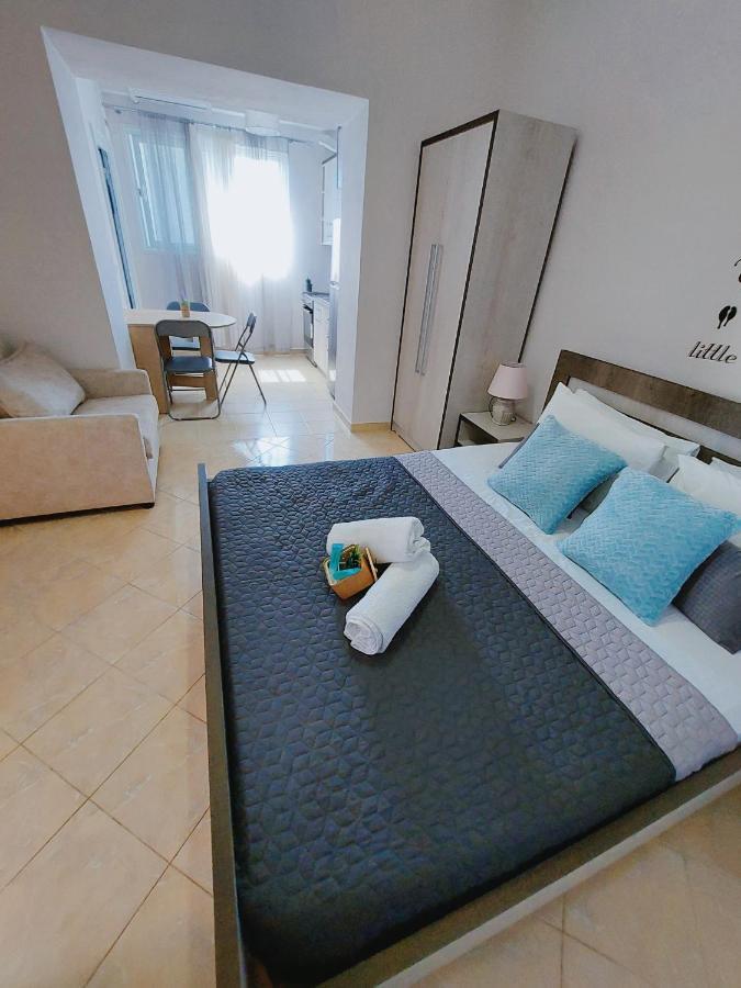 Orange Guest House Dhërmi Εξωτερικό φωτογραφία