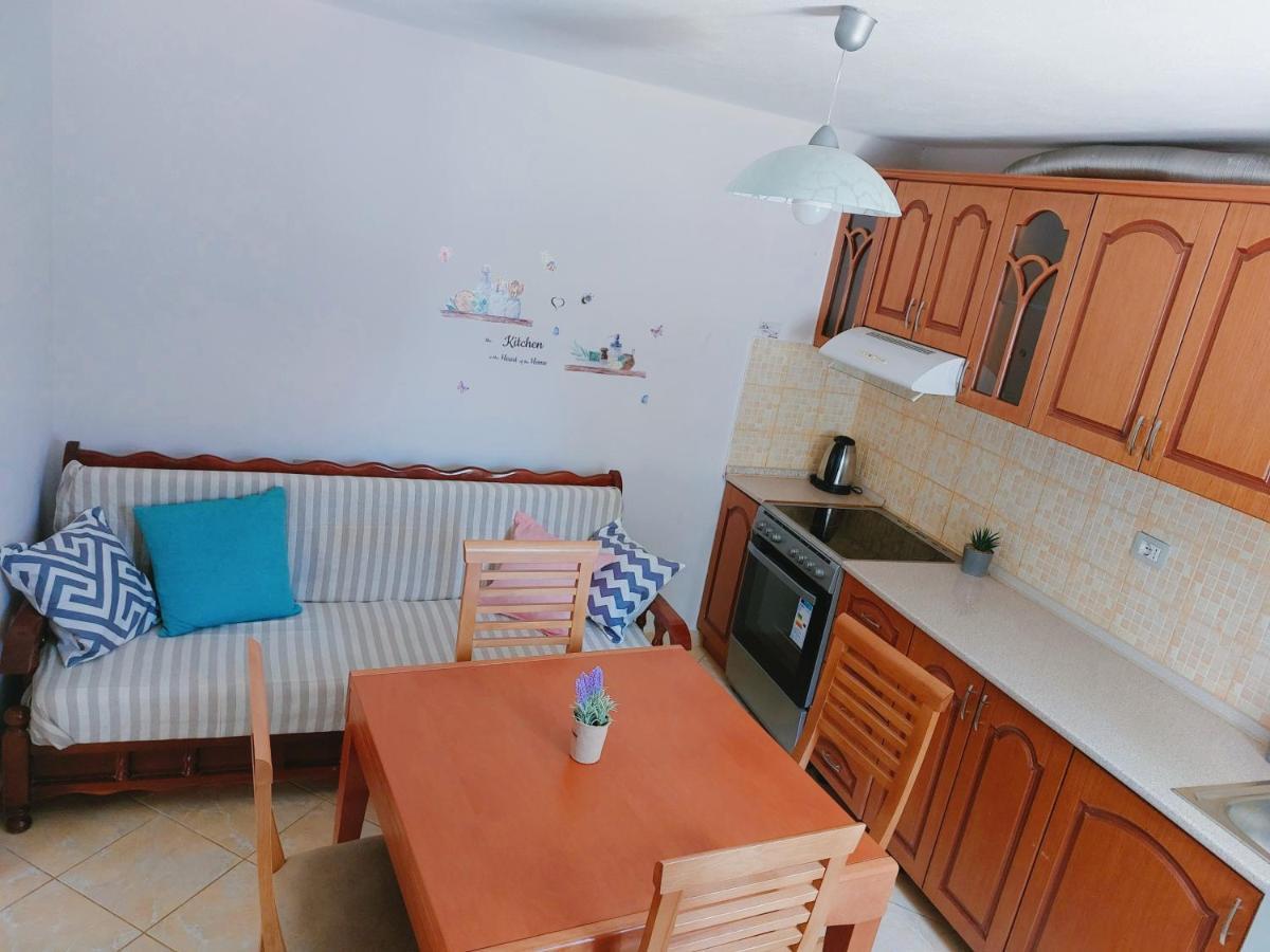 Orange Guest House Dhërmi Εξωτερικό φωτογραφία