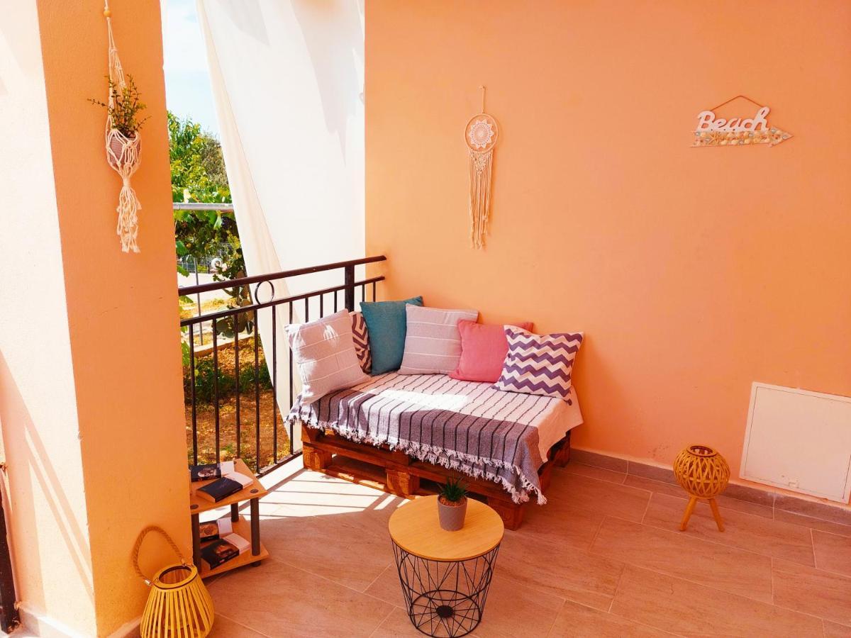 Orange Guest House Dhërmi Εξωτερικό φωτογραφία