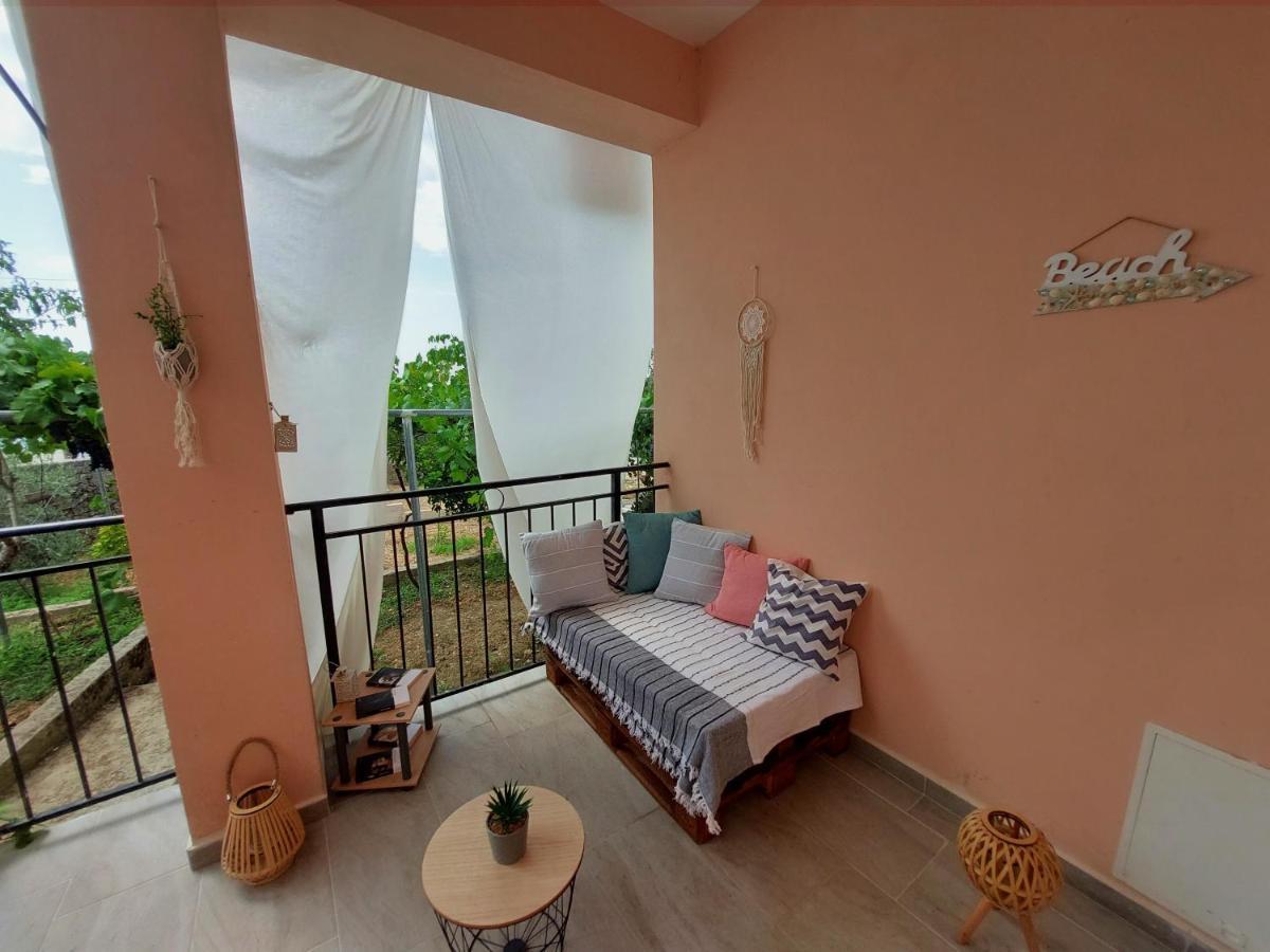 Orange Guest House Dhërmi Εξωτερικό φωτογραφία